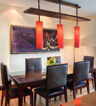 Гостиница Sofitel Al Khobar The Corniche