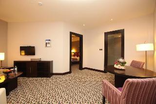 Гостиница Golden Tulip Hail