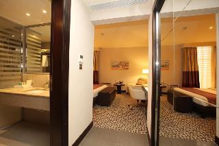 Гостиница Golden Tulip Hail