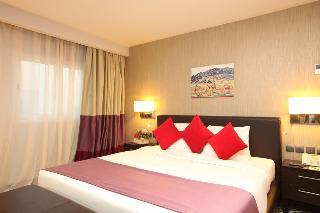 Гостиница Golden Tulip Hail