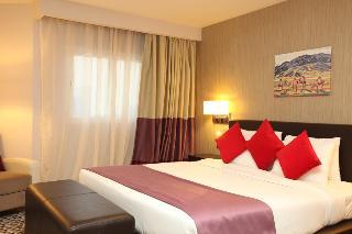 Гостиница Golden Tulip Hail