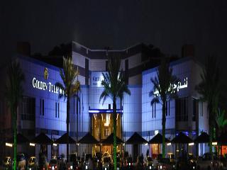 Гостиница Golden Tulip Hail