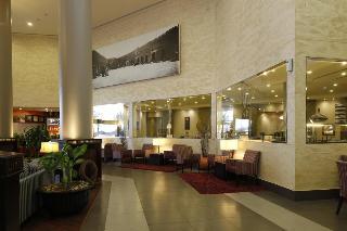 Гостиница Golden Tulip Hail