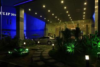 Гостиница Golden Tulip Hail