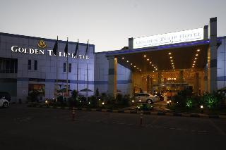 Гостиница Golden Tulip Hail