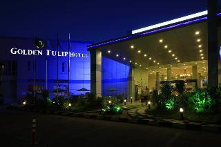Гостиница Golden Tulip Hail