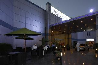 Гостиница Golden Tulip Hail