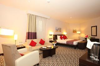 Гостиница Golden Tulip Hail