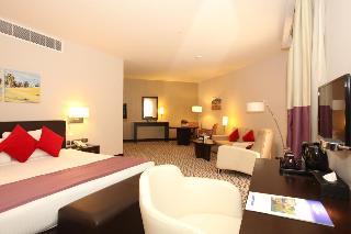 Гостиница Golden Tulip Hail