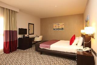 Гостиница Golden Tulip Hail