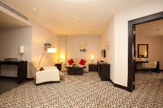 Гостиница Golden Tulip Hail