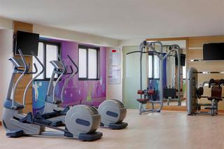 Гостиница Four Points By Sheraton Riyadh Khaldia