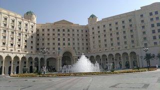 Hotel The Ritz-Carlton, Riyadh