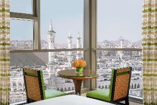 Hotel Hilton Suites Makkah