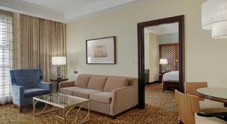 Hotel Hilton Suites Makkah