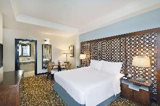 Hotel Hilton Suites Makkah