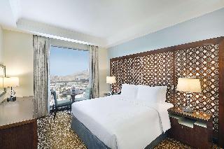Hotel Hilton Suites Makkah