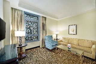 Hotel Hilton Suites Makkah