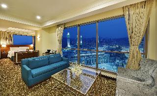 Hotel Hilton Suites Makkah