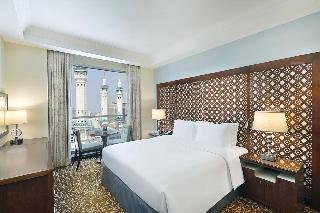 Hotel Hilton Suites Makkah