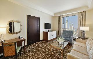 Hotel Hilton Suites Makkah