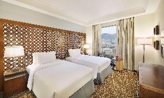 Hotel Hilton Suites Makkah