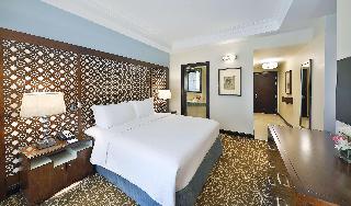 Hotel Hilton Suites Makkah
