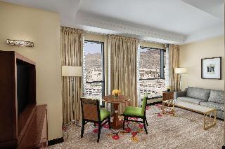 Hotel Hilton Suites Makkah