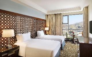 Hotel Hilton Suites Makkah