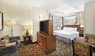Hotel Hilton Suites Makkah