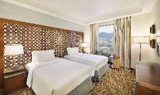 Hotel Hilton Suites Makkah