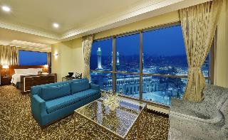 Hotel Hilton Suites Makkah