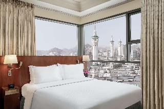 Hotel Hilton Suites Makkah