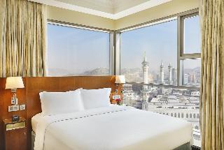 Hotel Hilton Suites Makkah