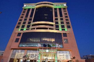 Гостиница Holiday Inn Jeddah Gateway