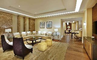 Гостиница Conrad Makkah