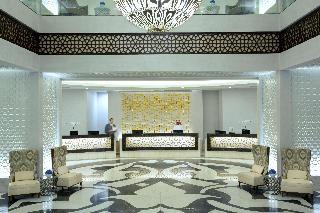 Гостиница Conrad Makkah