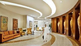 Гостиница Conrad Makkah