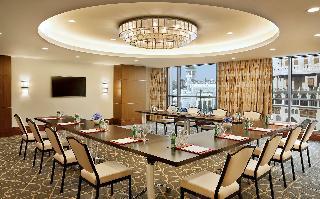 Гостиница Conrad Makkah