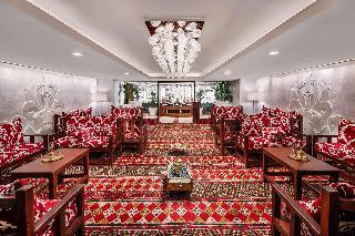 Гостиница Conrad Makkah