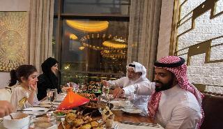 Гостиница Conrad Makkah