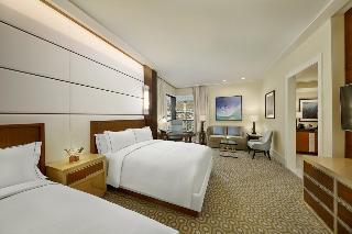 Гостиница Conrad Makkah