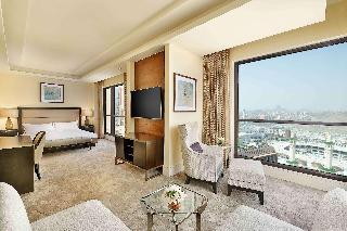 Гостиница Conrad Makkah