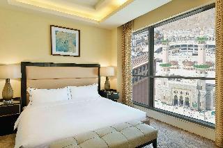 Гостиница Conrad Makkah