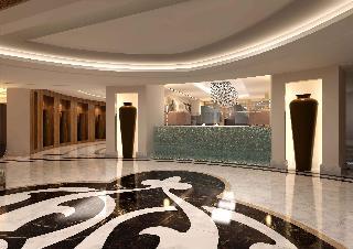 Гостиница Conrad Makkah