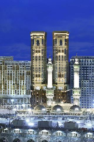 Гостиница Conrad Makkah