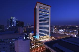 Гостиница Courtyard Riyadh Olaya