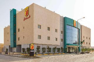 Hotel Super 8 by Wyndham Al Riyadh
