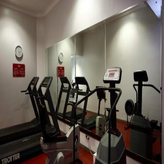 Гостиница Crowne Plaza Riyadh Minhal