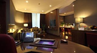 Гостиница Crowne Plaza Riyadh Minhal